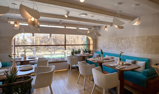 Фото №5 зала Верхняя палуба