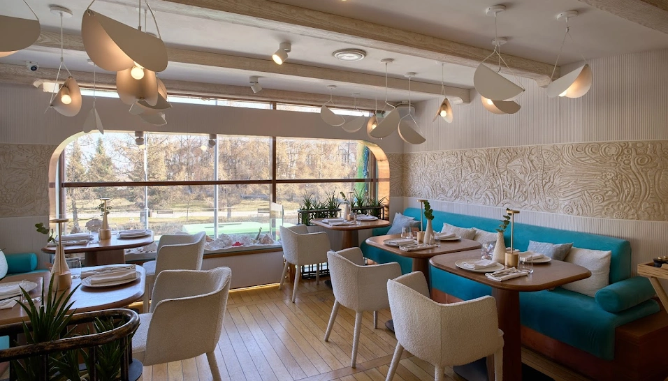 Фото №5 зала Верхняя палуба