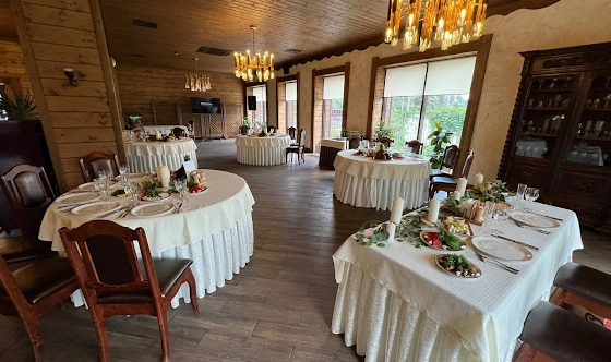 Фото №4 зала Малый зал