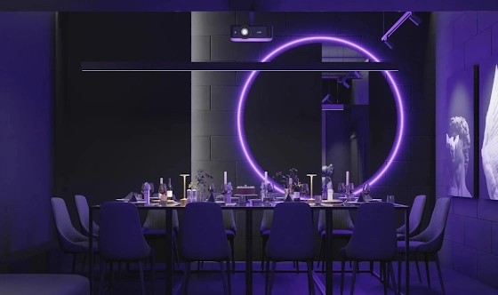 Фото №3 зала Лофт «Энигма»