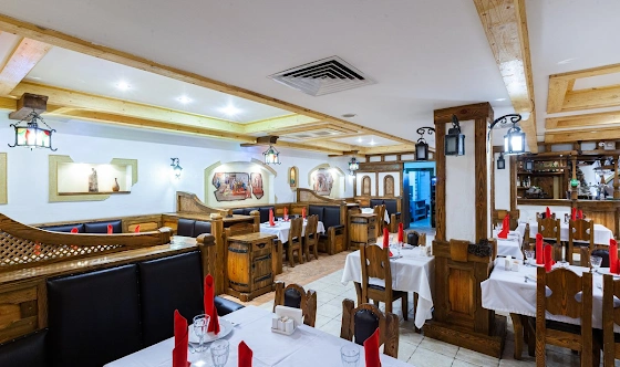 Фото №12 зала Зал на на 2 этаже 