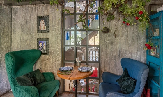 Фото №4 зала Зал «Берлога»