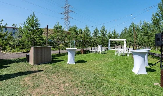 Фото №11 зала Банкетный зал GO HALL