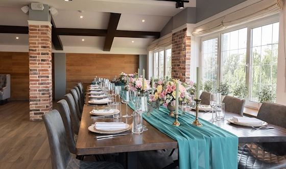 Фото №10 зала Зал «Беллуно»