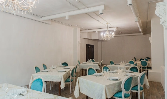 Фото №6 зала Зал "Банкетный светлый"