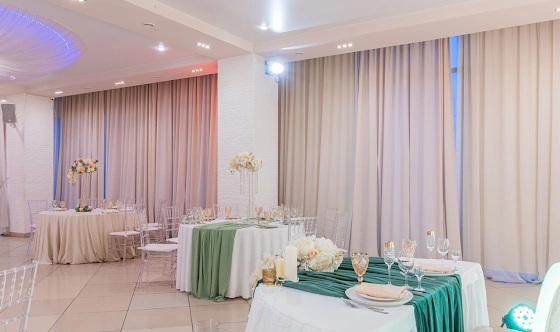 Фото №6 зала Зал "Creme De La Creme"