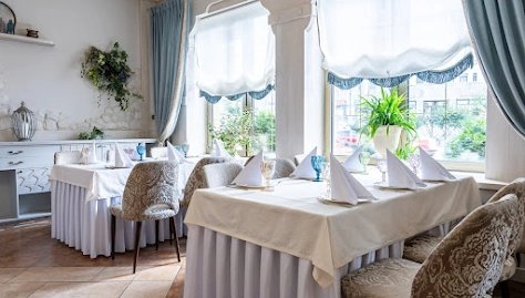 Фото №4 зала Ресторан «Шахин-Шах»