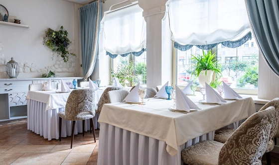 Фото №4 зала Ресторан «Шахин-Шах»