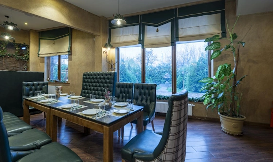 Фото №1 зала Бар