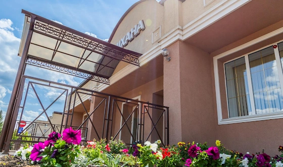 Фото №13 зала Большой зал