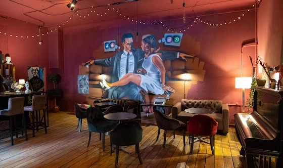 Фото №3 зала Малый зал