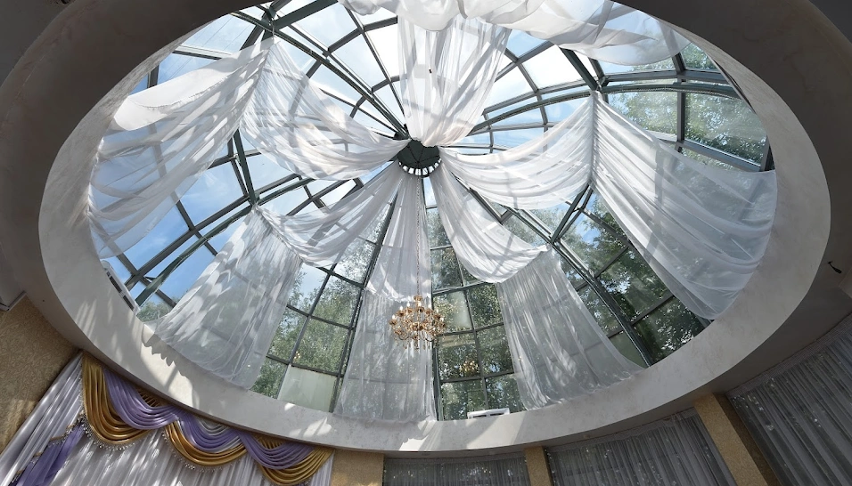 Фото №7 зала Зал "Тиффани"