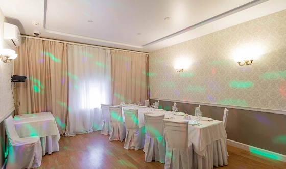 Фото №11 зала Малый зал 