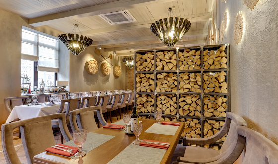 Фото №3 зала Банкетный зал 