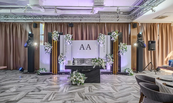 Фото №6 зала Банкетный зал