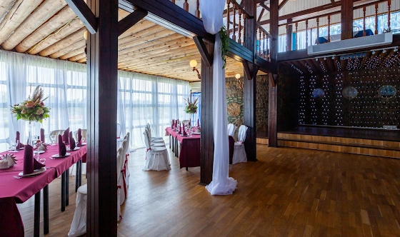 Фото №9 зала Зал на 250 человек