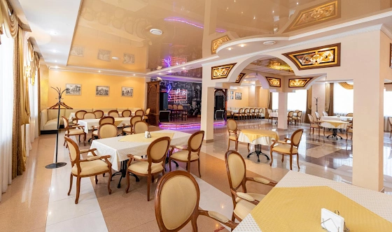 Фото №6 зала Основной зал