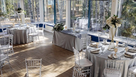 Фото №2 зала Панорамный зал