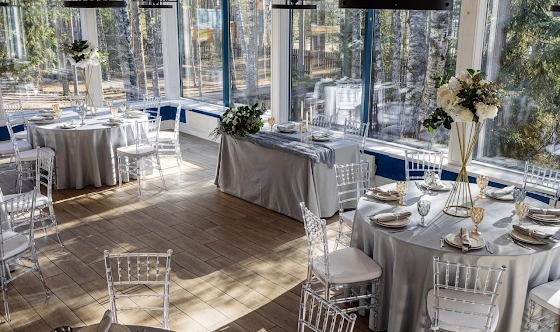 Фото №2 зала Панорамный зал