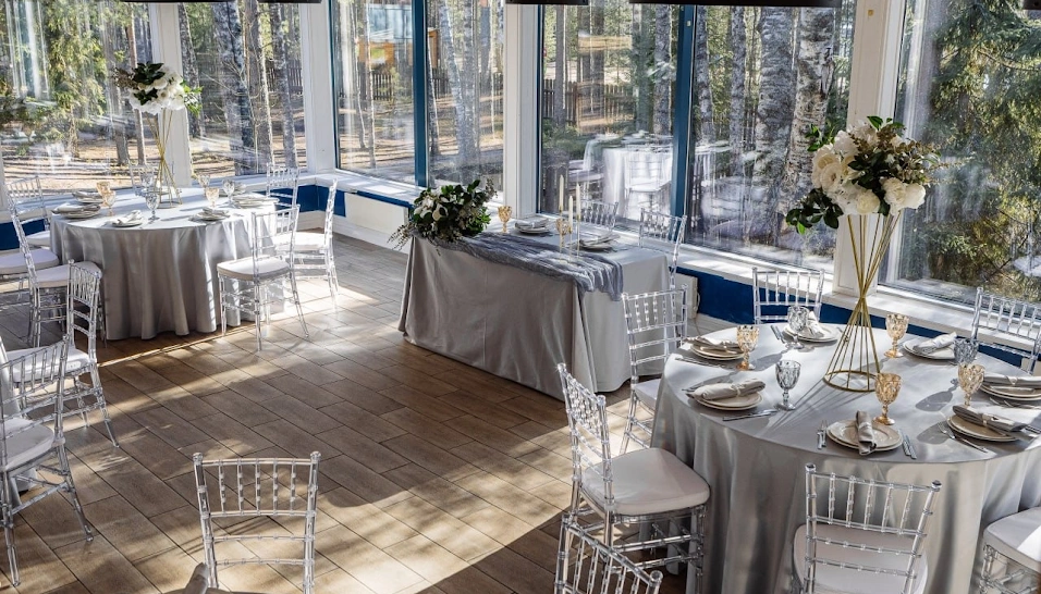 Фото №2 зала Панорамный зал