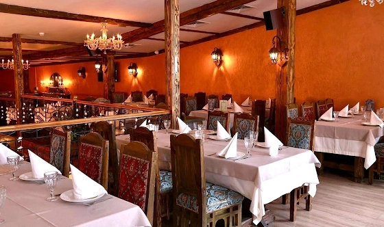 Фото №3 зала Основной зал