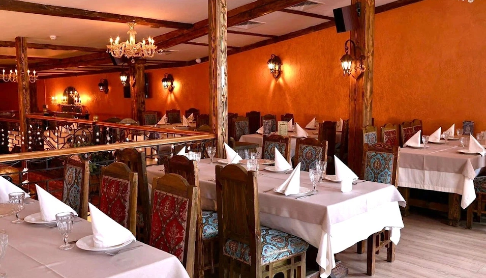 Фото №3 зала Основной зал