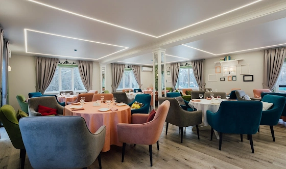 Фото №11 зала Зал «Вальдебо»