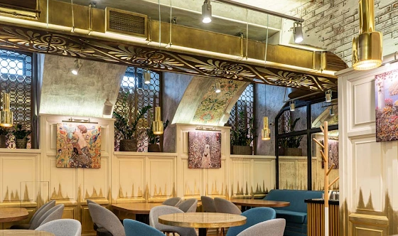 Фото №13 зала Основной зал