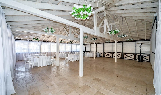 Фото №13 зала Веранда