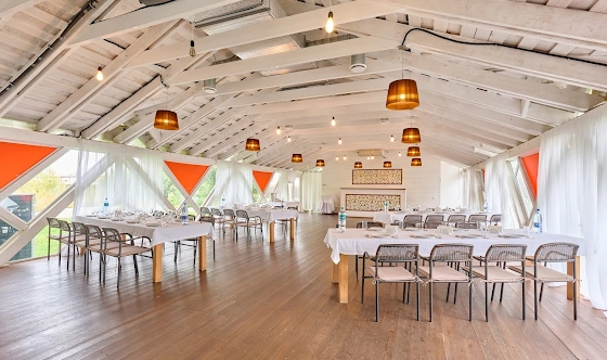 Фото №11 зала Летняя терраса