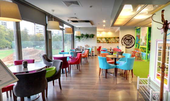 Фото №2 зала Новый городок