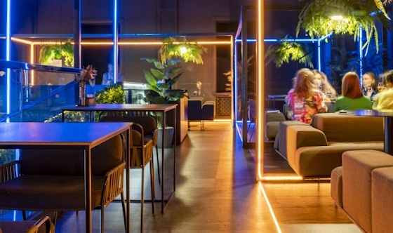 Фото №14 зала Основной зал