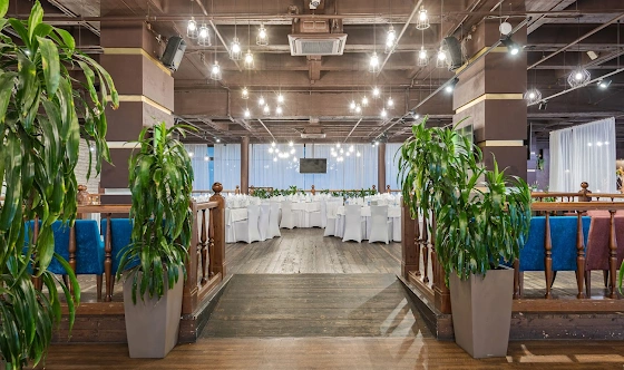 Фото №14 зала Банкетный зал