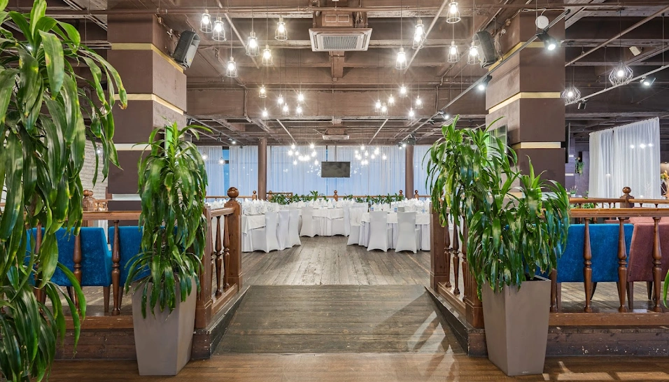 Фото №14 зала Банкетный зал