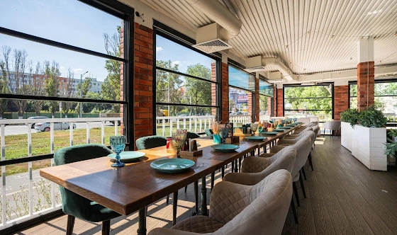 Фото №3 зала Терраса Дома