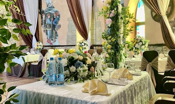 Фото №3 зала Каминный зал