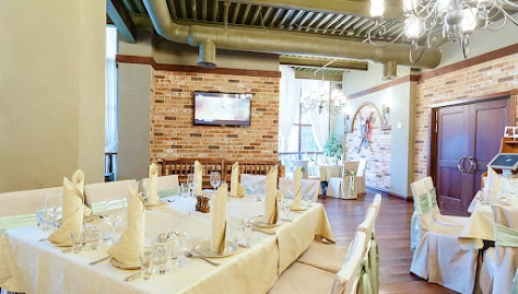 Фото №5 зала Банкетный зал