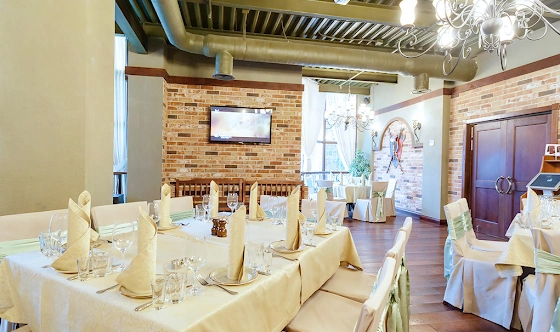 Фото №5 зала Банкетный зал