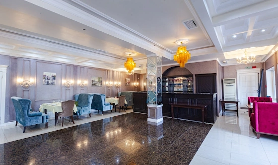 Фото №15 зала Банкетный зал «Панорама»