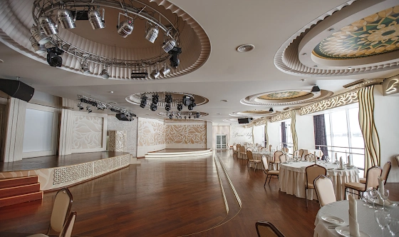 Фото №8 зала Большой банкетный зал