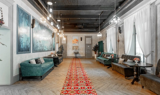 Фото №4 зала Зал "Памуккале"