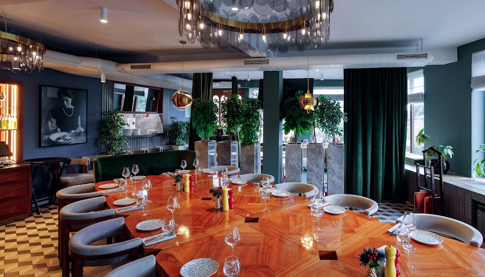 Фото №7 зала Зона №4