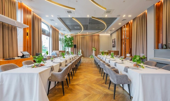 Фото №2 зала Банкетный зал