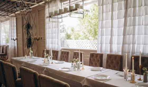 Фото №8 зала Летняя веранда