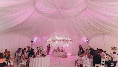 Фото №3 зала Шатер