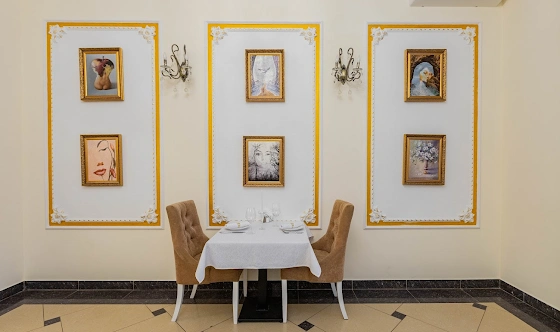 Фото №9 зала Зал "Мираж"