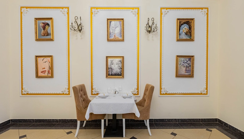 Фото №9 зала Зал "Мираж"