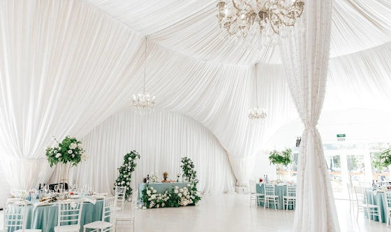 Фото №1 зала Трубецкой Холл