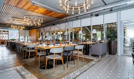 Фото №3 зала Основной зал