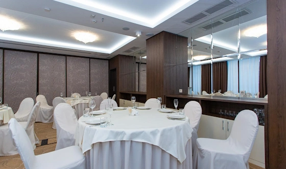 Фото №7 зала Зал  «Кедровый»